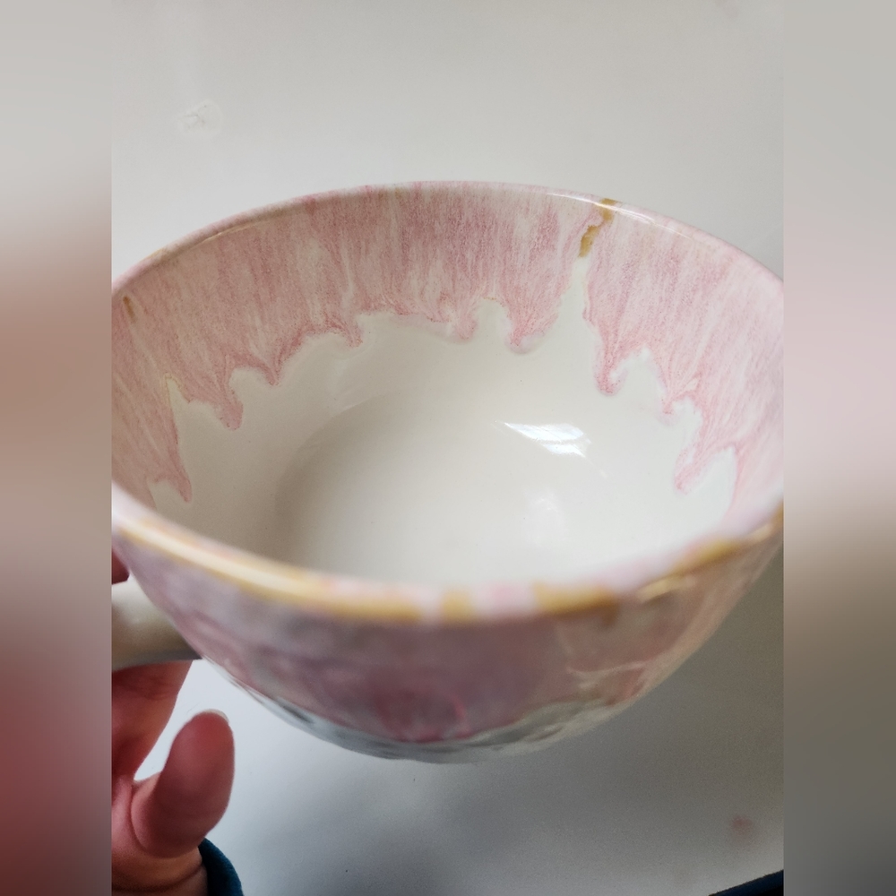 Anthropologie mug